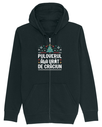 PULOVERUL ALA URAT DE CRACIUN Black