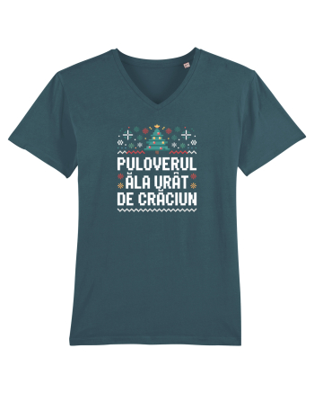 PULOVERUL ALA URAT DE CRACIUN Stargazer