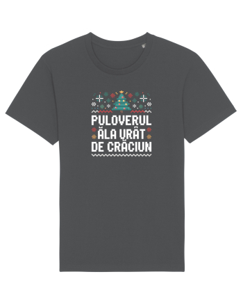 PULOVERUL ALA URAT DE CRACIUN Anthracite