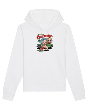 ROMANIAN CHRISTMAS  2- CRACIUNUL ROMANESC - URARE AMUZANTA - JEEP - MADONNA White
