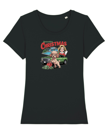 ROMANIAN CHRISTMAS  2- CRACIUNUL ROMANESC - URARE AMUZANTA - JEEP - MADONNA Black