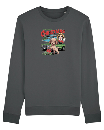 ROMANIAN CHRISTMAS  2- CRACIUNUL ROMANESC - URARE AMUZANTA - JEEP - MADONNA Anthracite
