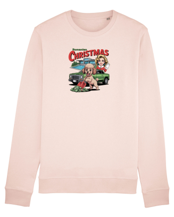 ROMANIAN CHRISTMAS  2- CRACIUNUL ROMANESC - URARE AMUZANTA - JEEP - MADONNA Candy Pink