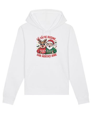 SA VA FIE RUSINE ... DAR ARATATI BINE! White