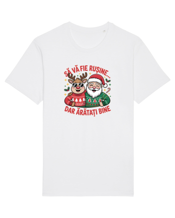 SA VA FIE RUSINE ... DAR ARATATI BINE! White