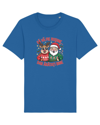 SA VA FIE RUSINE ... DAR ARATATI BINE! Royal Blue