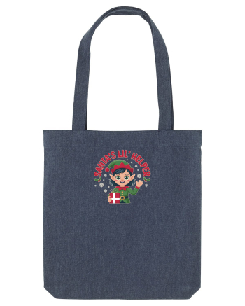 SANTA`S LITTLE HELPER - FATA / FEMEIE Midnight Blue