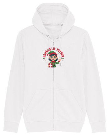 SANTA`S LITTLE HELPER - FATA / FEMEIE White