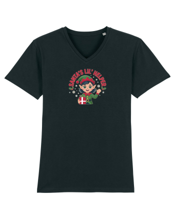 SANTA`S LITTLE HELPER - FATA / FEMEIE Black