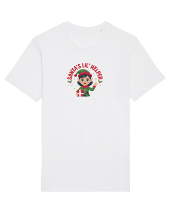 SANTA`S LITTLE HELPER - FATA / FEMEIE White