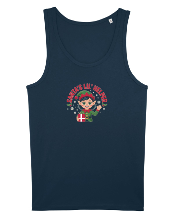 SANTA`S LITTLE HELPER - FATA / FEMEIE Navy