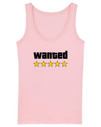GTA 5 Wanted Cotton Pink