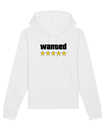 GTA 5 Wanted White