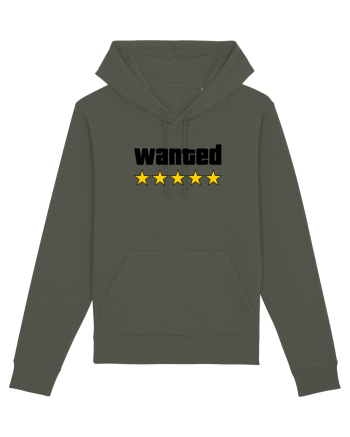 GTA 5 Wanted Khaki
