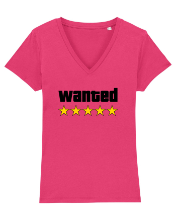 GTA 5 Wanted Raspberry