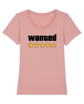 GTA 5 Wanted Canyon Pink