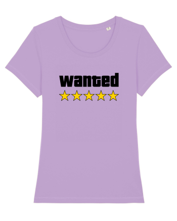 GTA 5 Wanted Lavender Dawn