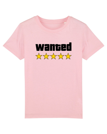 GTA 5 Wanted Cotton Pink
