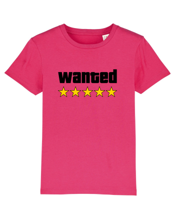 GTA 5 Wanted Raspberry