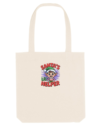 SANTA`S LITTLE HELPER - BAIAT / BARBAT Natural