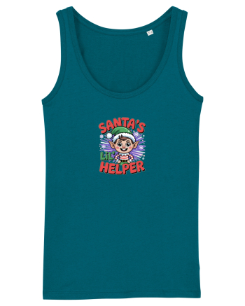 SANTA`S LITTLE HELPER - BAIAT / BARBAT Ocean Depth