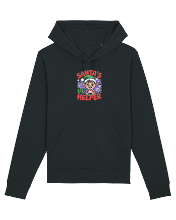 SANTA`S LITTLE HELPER - BAIAT / BARBAT Black
