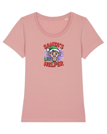 SANTA`S LITTLE HELPER - BAIAT / BARBAT Canyon Pink