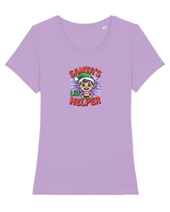 SANTA`S LITTLE HELPER - BAIAT / BARBAT Lavender Dawn