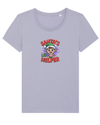 SANTA`S LITTLE HELPER - BAIAT / BARBAT Lavender