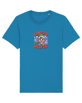 SANTA`S LITTLE HELPER - BAIAT / BARBAT Azur