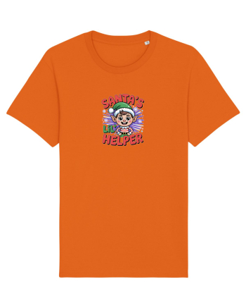 SANTA`S LITTLE HELPER - BAIAT / BARBAT Bright Orange