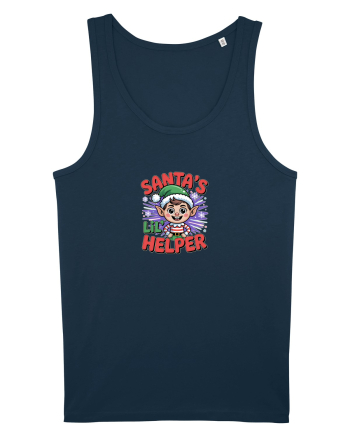 SANTA`S LITTLE HELPER - BAIAT / BARBAT Navy