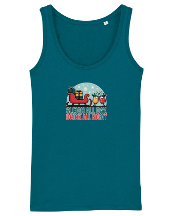 SLEIGH  ALL  DAY,  DRINK ALL  NIGHT 2 Ocean Depth