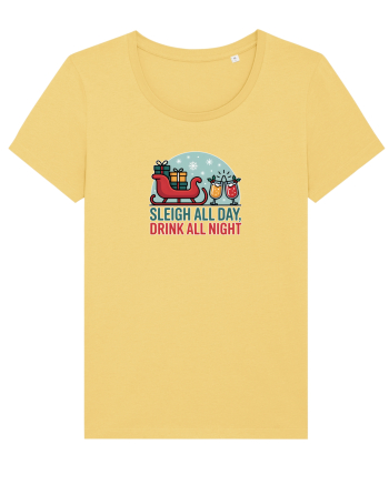 SLEIGH  ALL  DAY,  DRINK ALL  NIGHT 2 Jojoba