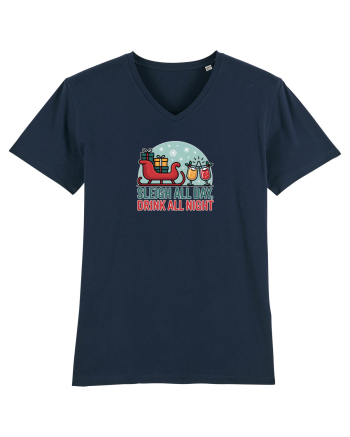 SLEIGH  ALL  DAY,  DRINK ALL  NIGHT 2 French Navy