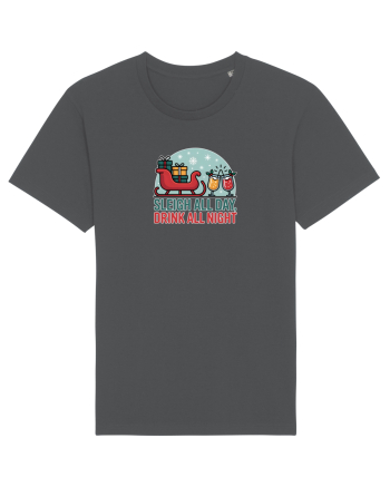 SLEIGH  ALL  DAY,  DRINK ALL  NIGHT 2 Anthracite