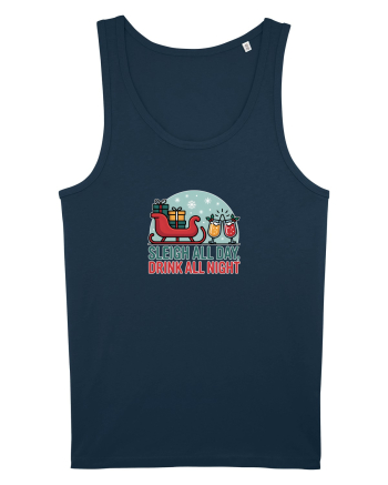 SLEIGH  ALL  DAY,  DRINK ALL  NIGHT 2 Navy