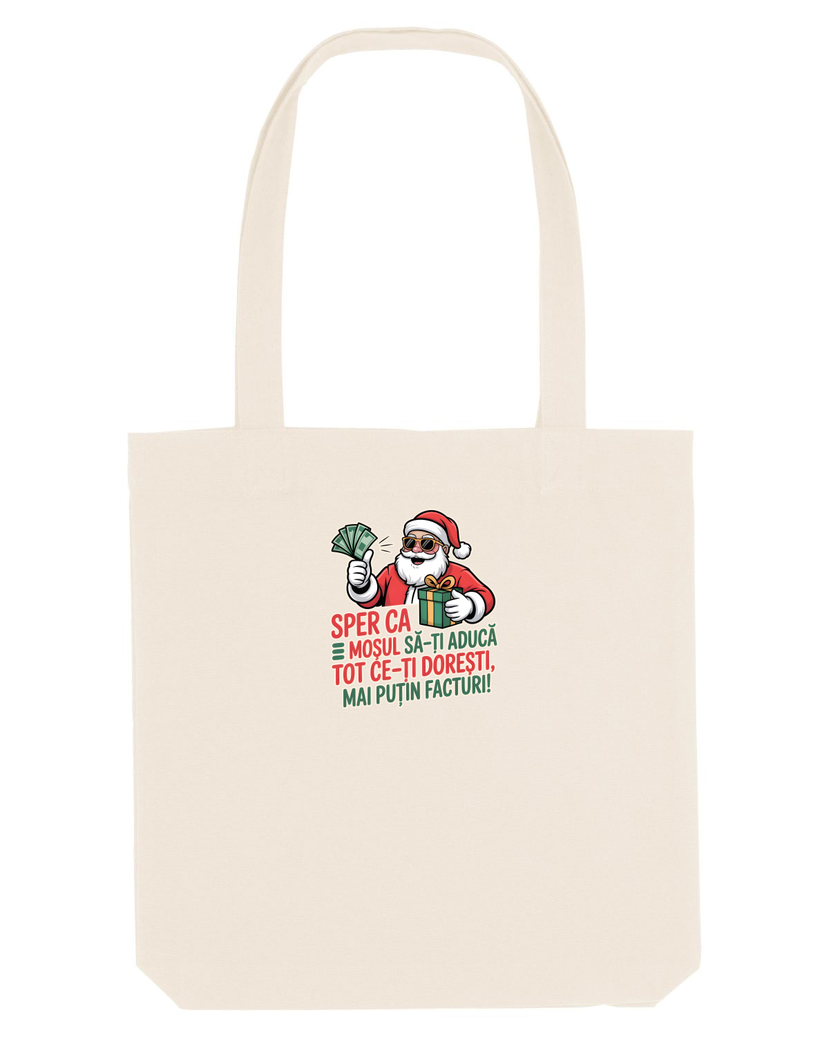 Sacoșă textilă Natural