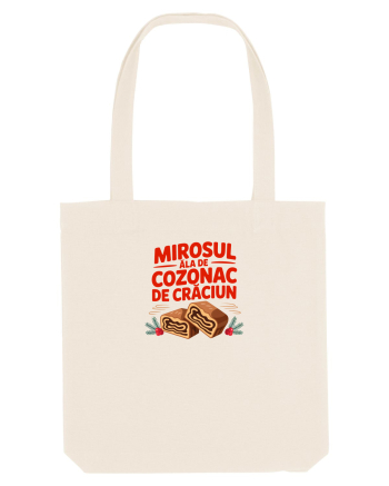 MIROSUL ALA DE COZONAC DE CRACIUN ... Natural