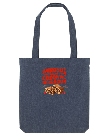 MIROSUL ALA DE COZONAC DE CRACIUN ... Midnight Blue