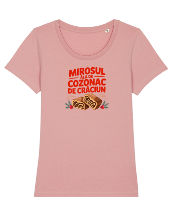 MIROSUL ALA DE COZONAC DE CRACIUN ... Canyon Pink