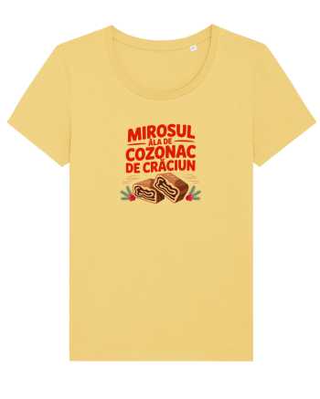 MIROSUL ALA DE COZONAC DE CRACIUN ... Jojoba