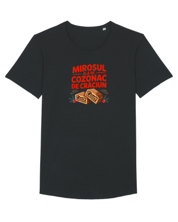 MIROSUL ALA DE COZONAC DE CRACIUN ... Black
