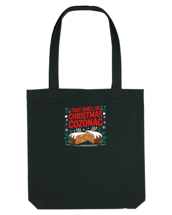 THAT SMELL OF CHRISTMAS COZONAC Black