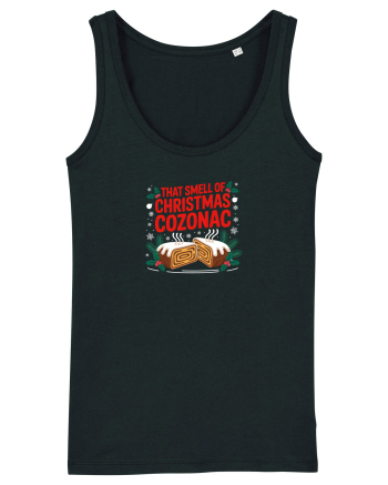 THAT SMELL OF CHRISTMAS COZONAC Black