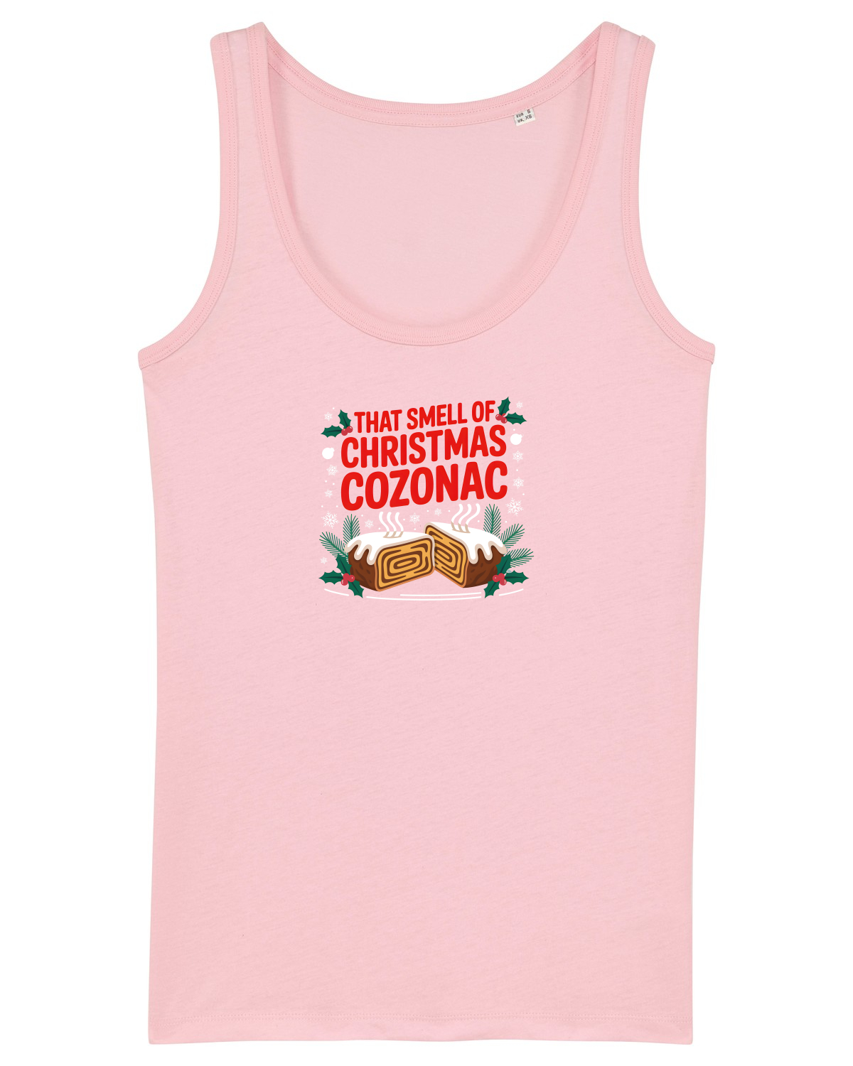 Maiou Damă Dreamer Cotton Pink