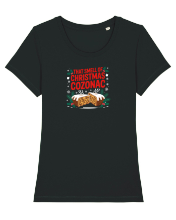 THAT SMELL OF CHRISTMAS COZONAC Black
