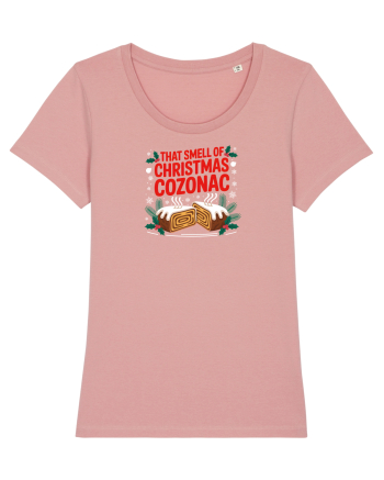 THAT SMELL OF CHRISTMAS COZONAC Canyon Pink