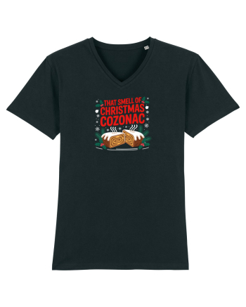 THAT SMELL OF CHRISTMAS COZONAC Black