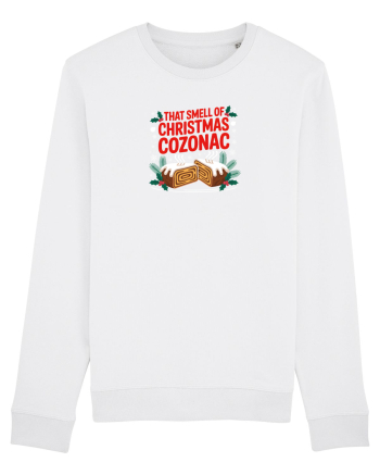 THAT SMELL OF CHRISTMAS COZONAC White